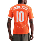 NIKE NETHERLANDS 2004 RE ISSUE JERSEY N&N - SAFETY ORANGE/WHITE/WHITE