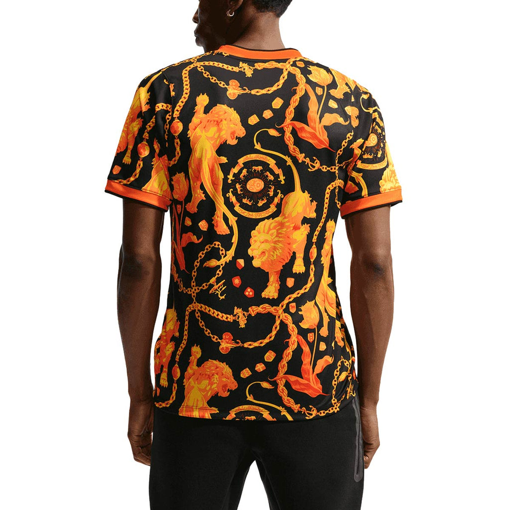 NIKE NETHERLANDS X PATTA ACADEMY PRO SS TOP PRE MATCH X2 - BLACK/WHITE