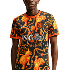 NIKE NETHERLANDS X PATTA ACADEMY PRO SS TOP PRE MATCH X2 - BLACK/WHITE