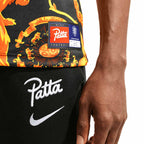 NIKE NETHERLANDS X PATTA ACADEMY PRO SS TOP PRE MATCH X2 - BLACK/WHITE