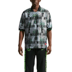 NIKE NIGERIA ENERGY SS TOP JERSEY - WHITE/BLACK/PINE GREEN/ELECTRIC GREEN