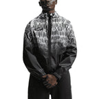 NIKE NIGERIA X SLAWN KMD ANTHEM JACKET X2 SE - BLACK/WHITE