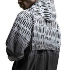NIKE NIGERIA X SLAWN KMD ANTHEM JACKET X2 SE - BLACK/WHITE