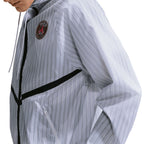 NIKE PARIS SAINT GERMAIN 2026/2027 AWAY KMD ANTHEM JACKET - FOOTBALL GREY/WHITE/COLLEGE NAVY