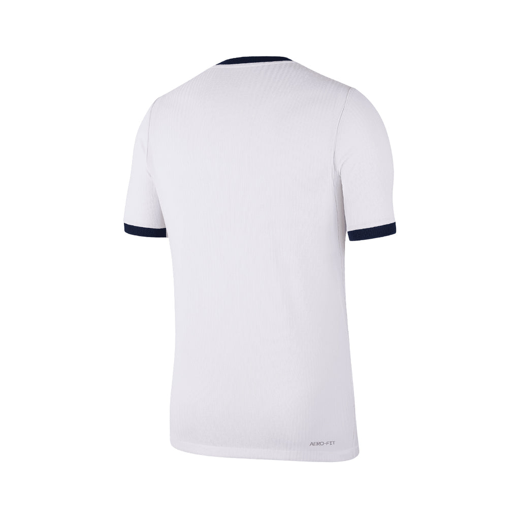 NIKE PARIS SAINT GERMAIN 2026/2027 AWAY PLAYER JERSEY - WHITE/COLLEGE NAVY/COLLEGE NAVY
