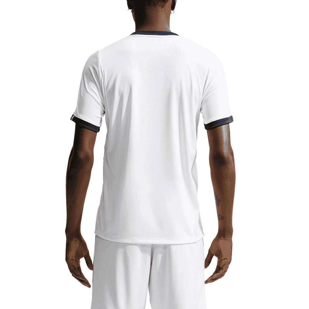 NIKE PARIS SAINT GERMAIN 2026/2027 AWAY REPLICA JERSEY - WHITE/COLLEGE NAVY/COLLEGE NAVY