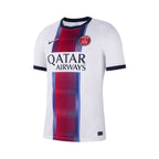 NIKE PARIS SAINT GERMAIN 2026/2027 AWAY REPLICA JERSEY - WHITE/COLLEGE NAVY/COLLEGE NAVY