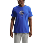 NIKE PARIS SAINT GERMAIN 2026/2027 CREST TEE - OLD ROYAL