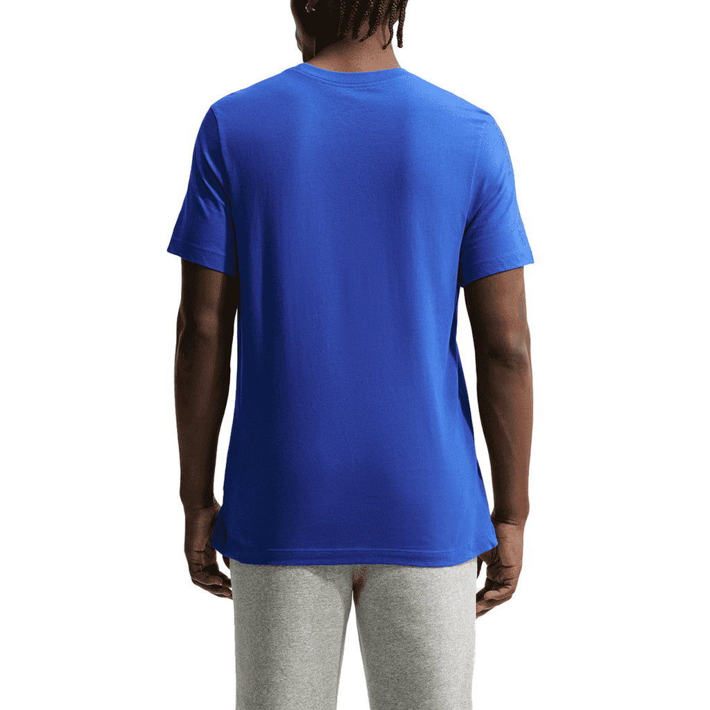 NIKE PARIS SAINT GERMAIN 2026/2027 CREST TEE - OLD ROYAL