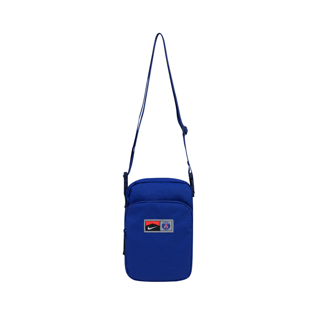 NIKE PARIS SAINT GERMAIN 2026/2027 HERITAGE CROSSBODY BAG - OLD ROYAL