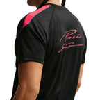 NIKE PARIS SAINT GERMAIN 2026/2027 STRIKE SS TOP - BLACK/HYPER ROYAL/GLOBAL RED/GLOBAL RED