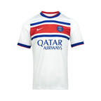 NIKE PARIS SAINT GERMAIN 2026/2027 ACADEMY PRO SS TOP PRE MATCH - WHITE/OLD ROYAL/UNIVERSITY RED/WHITE