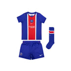 NIKE PARIS SAINT GERMAIN 2026/2027 HOME MINI JERSEY - OLD ROYAL/WHITE/UNIVERSITY RED/WHITE
