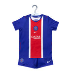 NIKE PARIS SAINT GERMAIN 2026/2027 HOME MINI JERSEY - OLD ROYAL/WHITE/UNIVERSITY RED/WHITE