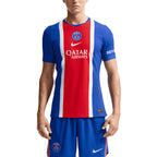 NIKE PARIS SAINT GERMAIN 2026/2027 HOME PLAYER JERSEY - OLD ROYAL/WHITE/UNIVERSITY RED/WHITE