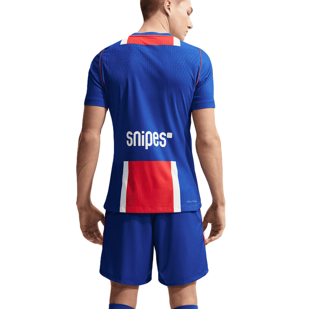 NIKE PARIS SAINT GERMAIN 2026/2027 HOME PLAYER JERSEY - OLD ROYAL/WHITE/UNIVERSITY RED/WHITE