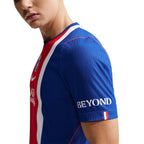 NIKE PARIS SAINT GERMAIN 2026/2027 HOME PLAYER JERSEY - OLD ROYAL/WHITE/UNIVERSITY RED/WHITE