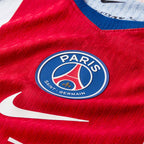 NIKE PARIS SAINT GERMAIN 2026/2027 HOME PLAYER JERSEY - OLD ROYAL/WHITE/UNIVERSITY RED/WHITE