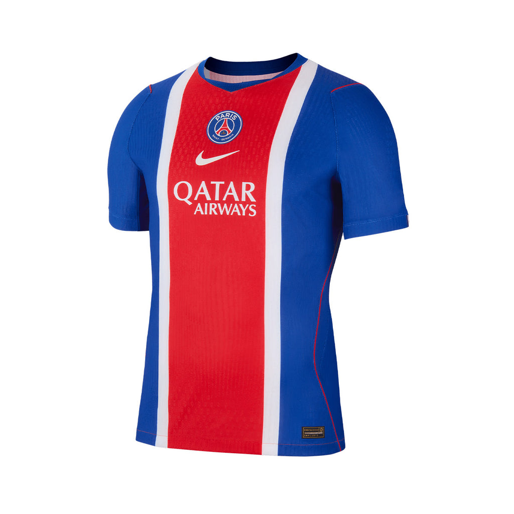 NIKE PARIS SAINT GERMAIN 2026/2027 HOME PLAYER JERSEY - OLD ROYAL/WHITE/UNIVERSITY RED/WHITE
