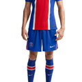 NIKE PARIS SAINT GERMAIN 2026/2027 HOME SHORTS - OLD ROYAL/WHITE