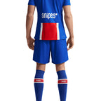 NIKE PARIS SAINT GERMAIN 2026/2027 HOME SHORTS - OLD ROYAL/WHITE