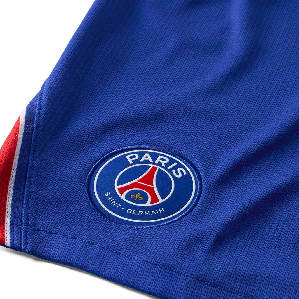 NIKE PARIS SAINT GERMAIN 2026/2027 HOME SHORTS - OLD ROYAL/WHITE