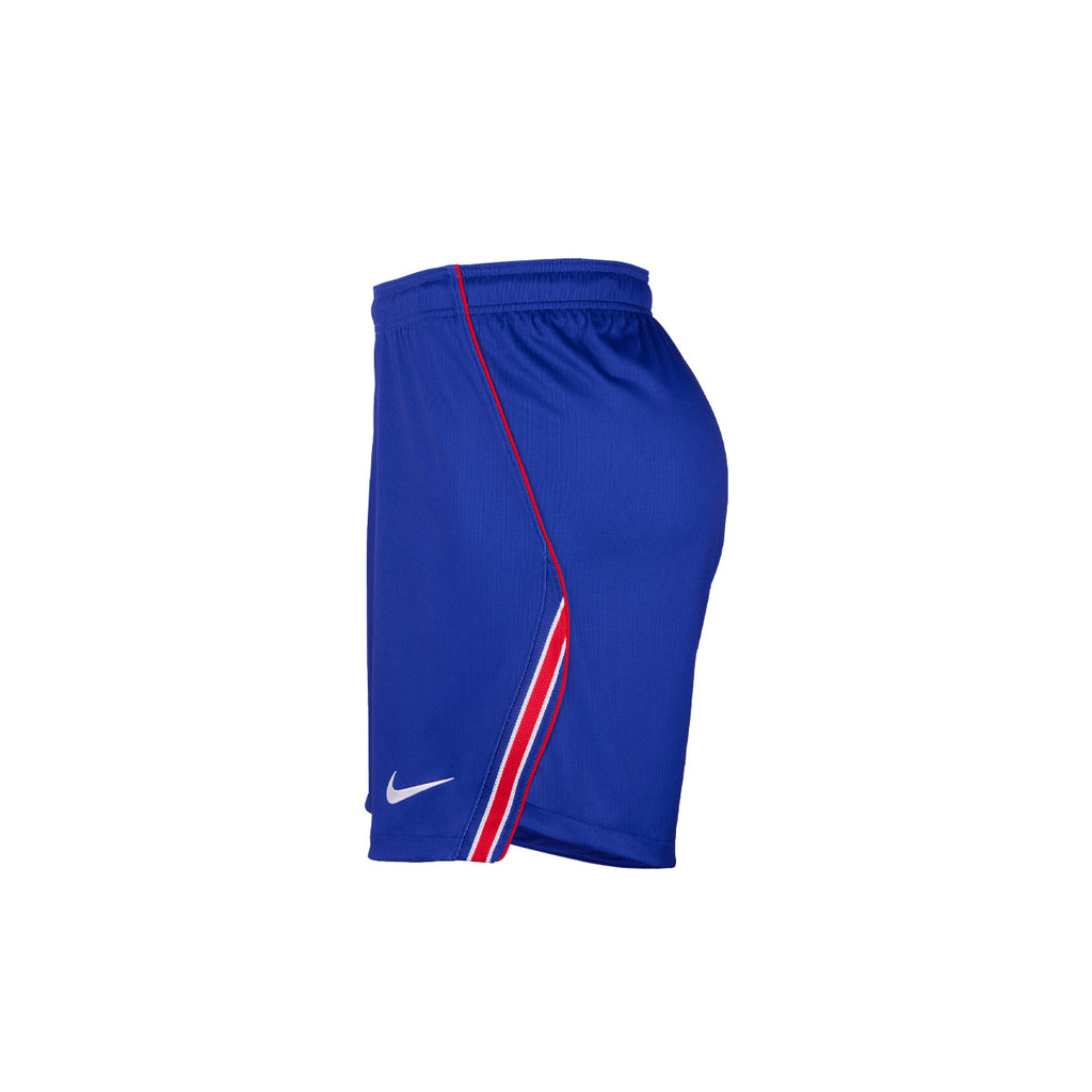 NIKE PARIS SAINT GERMAIN 2026/2027 HOME SHORTS - OLD ROYAL/WHITE