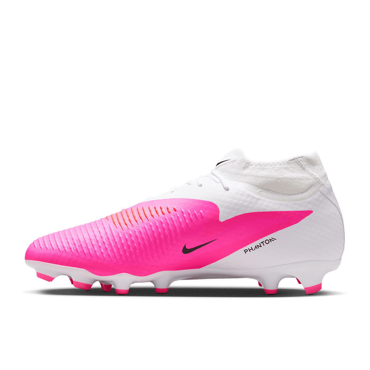 NIKE PHANTOM 6 HIGH ACADEMY T FG/MG - MULTI COLOR/BLACK