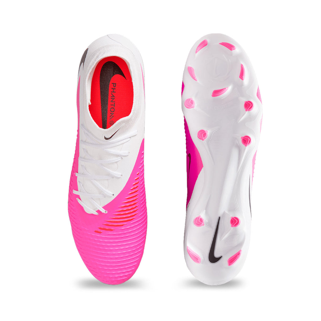 NIKE PHANTOM 6 HIGH ACADEMY T FG/MG - MULTI COLOR/BLACK
