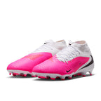 NIKE PHANTOM 6 HIGH ACADEMY T FG/MG - MULTI COLOR/BLACK