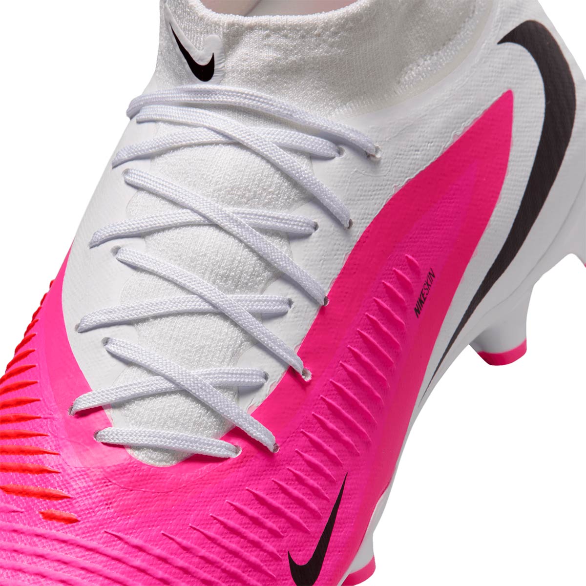 NIKE PHANTOM 6 HIGH ACADEMY T FG/MG - MULTI COLOR/BLACK
