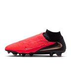 NIKE PHANTOM 6 HIGH ELITE FG - BRIGHT CRIMSON/BLUR/BLACK