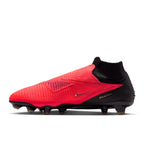 NIKE PHANTOM 6 HIGH ELITE FG - BRIGHT CRIMSON/BLUR/BLACK