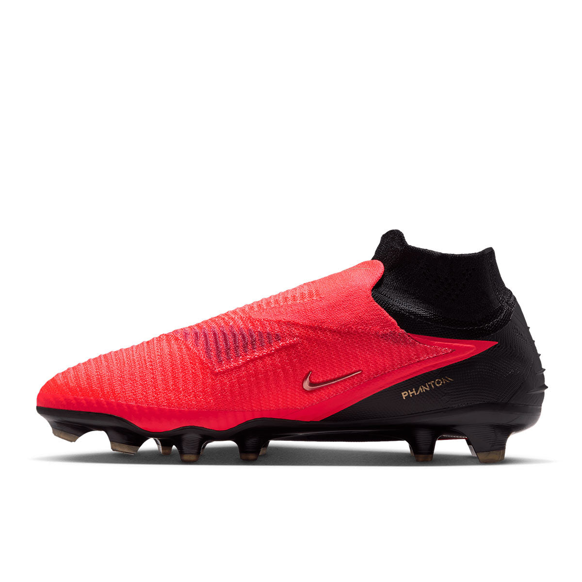 NIKE PHANTOM 6 HIGH ELITE FG - BRIGHT CRIMSON/BLUR/BLACK