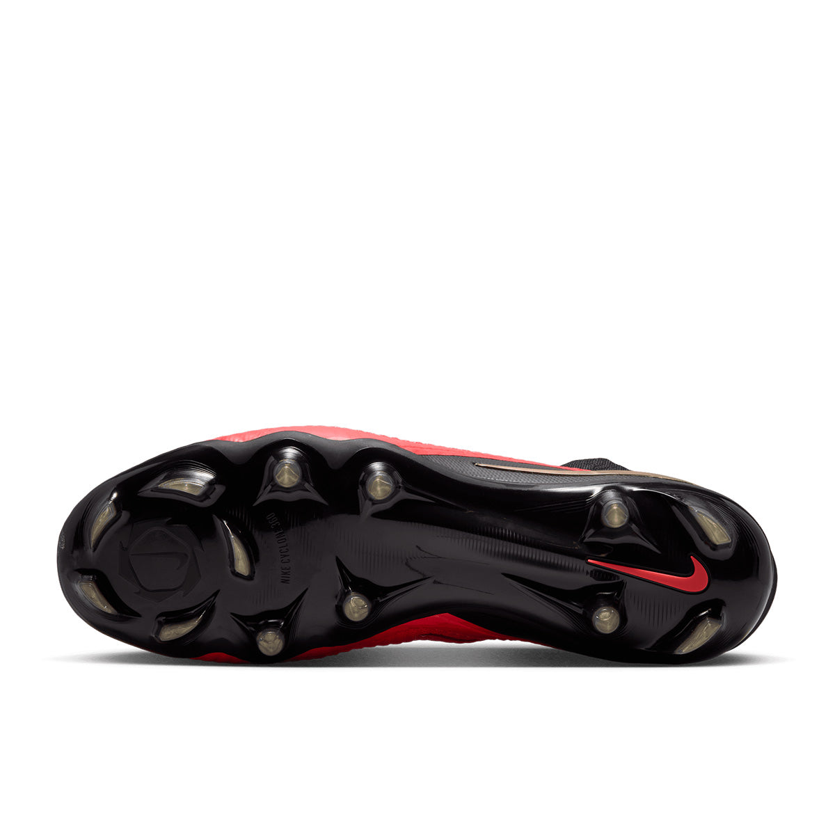 NIKE PHANTOM 6 HIGH ELITE FG - BRIGHT CRIMSON/BLUR/BLACK