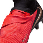 NIKE PHANTOM 6 HIGH ELITE FG - BRIGHT CRIMSON/BLUR/BLACK