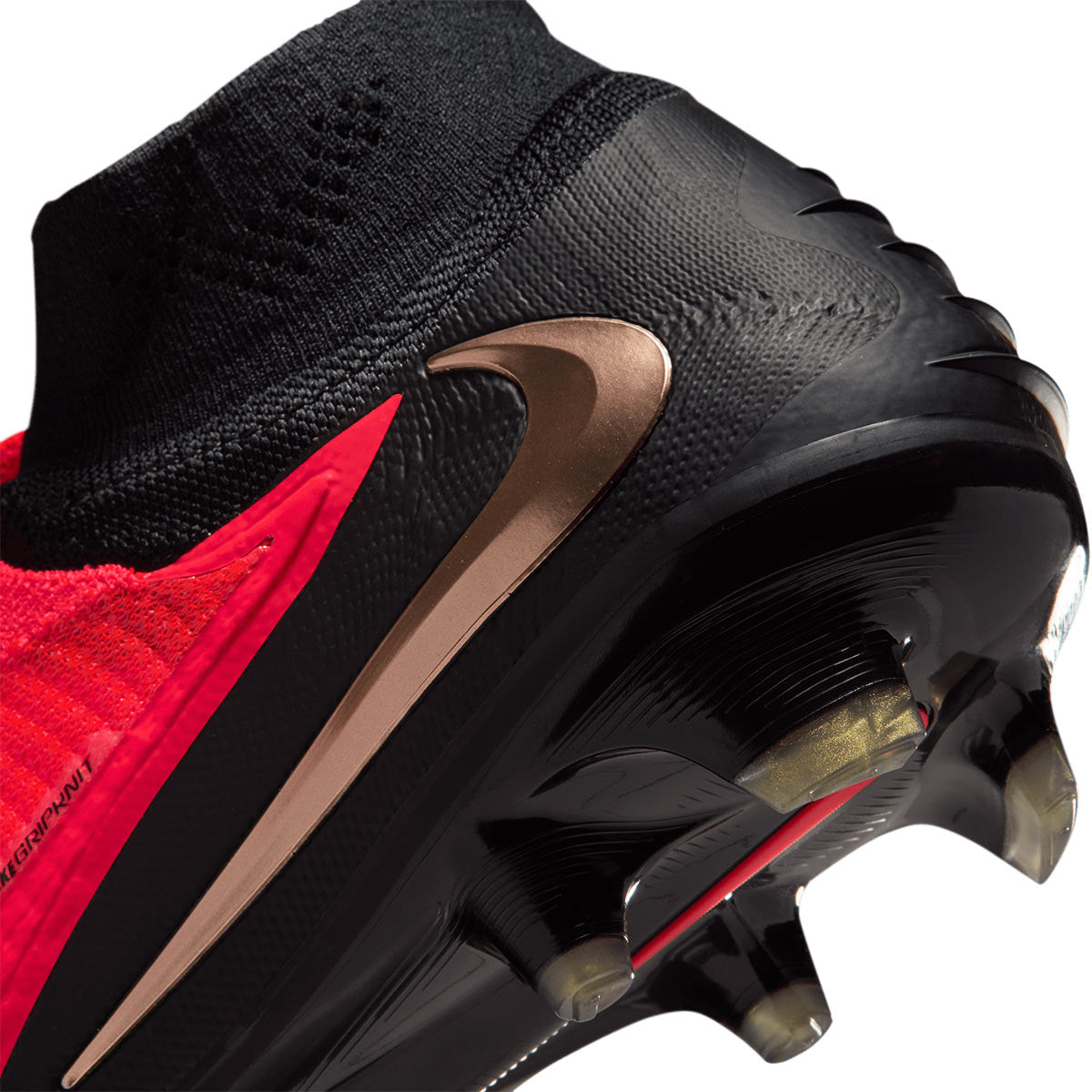 NIKE PHANTOM 6 HIGH ELITE FG - BRIGHT CRIMSON/BLUR/BLACK
