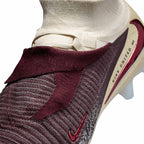 NIKE PHANTOM 6 HIGH ELITE NU3 FG - BURGUNDY CRUSH/UNIVERSITY RED FOSSIL