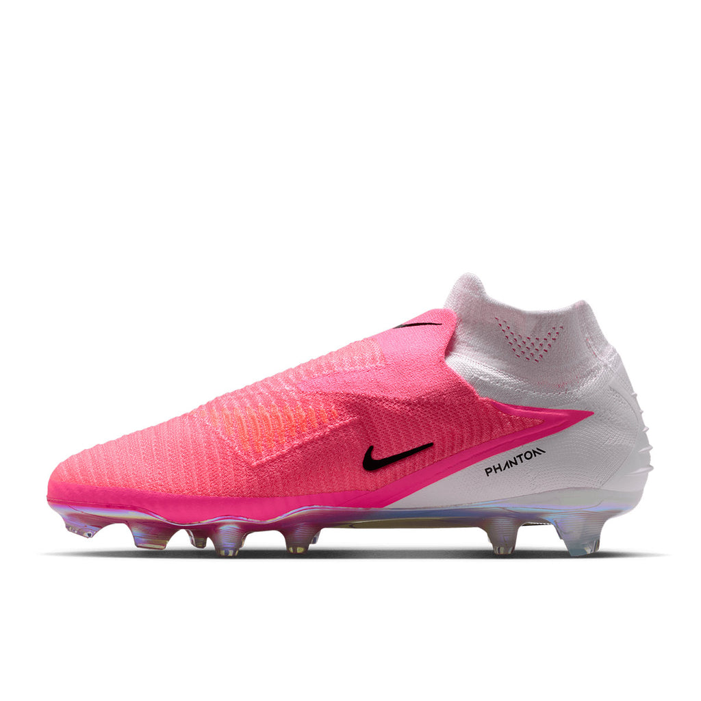NIKE PHANTOM 6 HIGH ELITE T FG - MULTI COLOR/BLACK