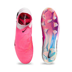 NIKE PHANTOM 6 HIGH ELITE T FG - MULTI COLOR/BLACK