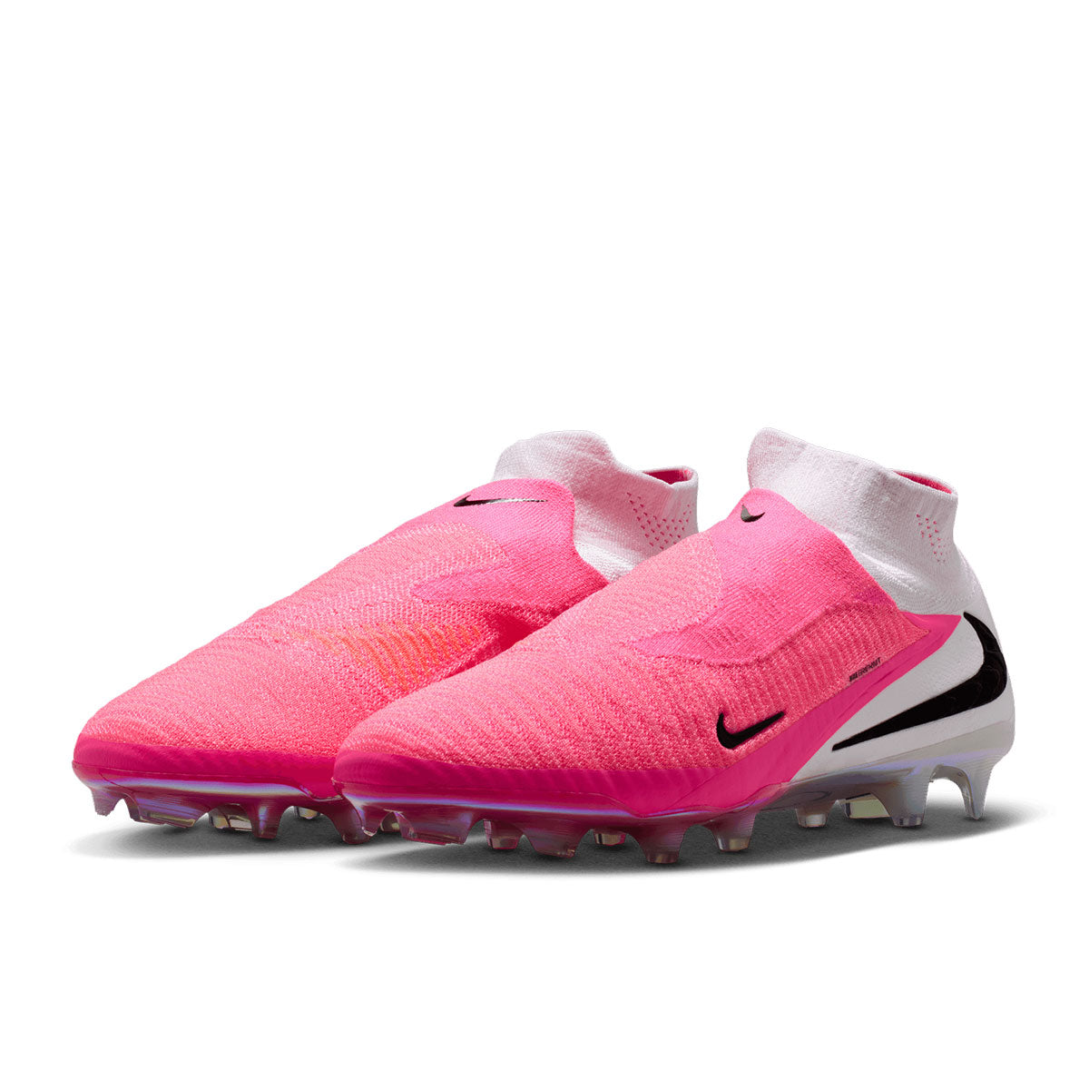 NIKE PHANTOM 6 HIGH ELITE T FG - MULTI COLOR/BLACK