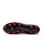 NIKE PHANTOM 6 LOW ACADEMY FG/MG - BRIGHT CRIMSON/BLUR/BLACK