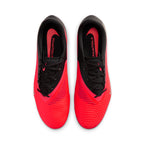 NIKE PHANTOM 6 LOW ACADEMY FG/MG - BRIGHT CRIMSON/BLUR/BLACK