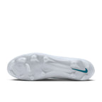 NIKE PHANTOM 6 LOW ACADEMY FG/MG - WHITE/DUSTY CACTUS/WHITE