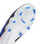 NIKE PHANTOM 6 LOW ACADEMY FG/MG - RACER BLUE/PINK BLAST/WHITE