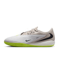 NIKE PHANTOM 6 LOW ACADEMY IC - MOON PARTICLE/BLACK/LEMON VENOM