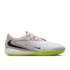 NIKE PHANTOM 6 LOW ACADEMY IC - MOON PARTICLE/BLACK/LEMON VENOM