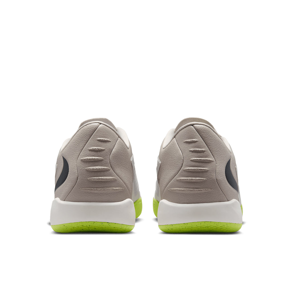 NIKE PHANTOM 6 LOW ACADEMY IC - MOON PARTICLE/BLACK/LEMON VENOM