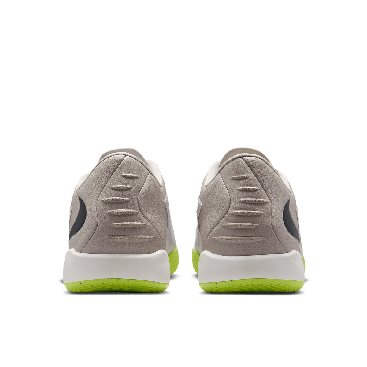 NIKE PHANTOM 6 LOW ACADEMY IC - MOON PARTICLE/BLACK/LEMON VENOM