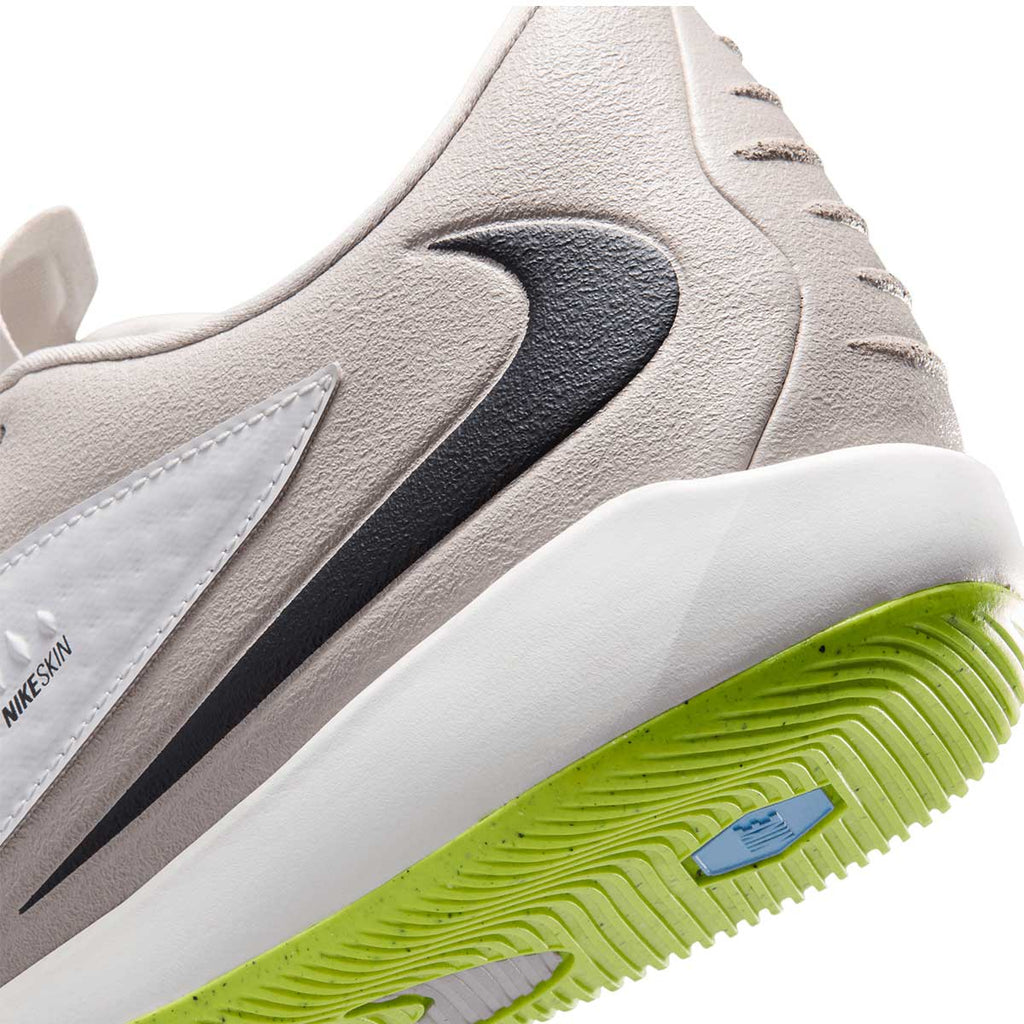 NIKE PHANTOM 6 LOW ACADEMY IC - MOON PARTICLE/BLACK/LEMON VENOM